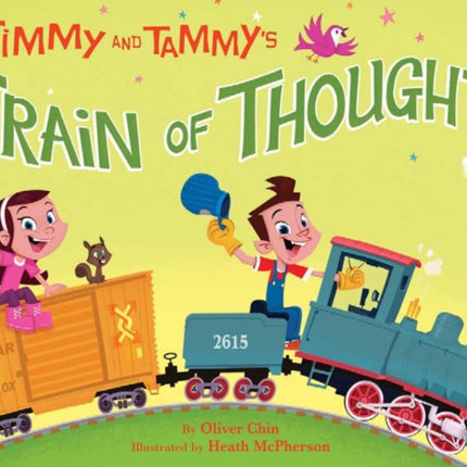 Timmy and Tammy's Train of Thought