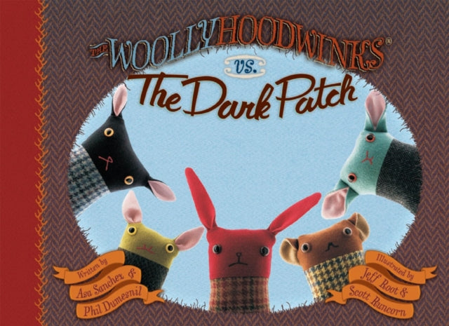 The Woollyhoodwinks: vs. The Dark Patch