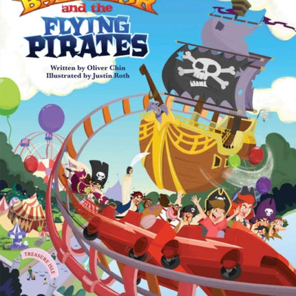 Baltazar and the Flying Pirates