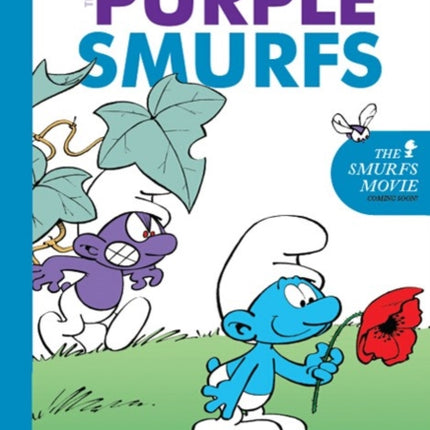 The Smurfs #1: The Purple Smurfs