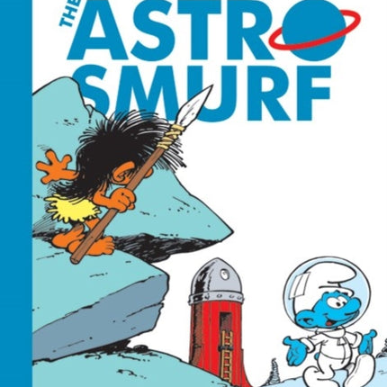 The Smurfs #7: The Astrosmurf