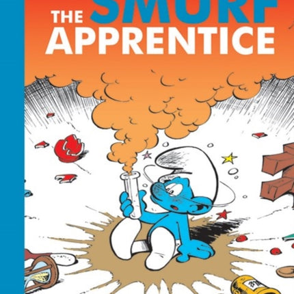 The Smurfs #8: The Smurf Apprentice