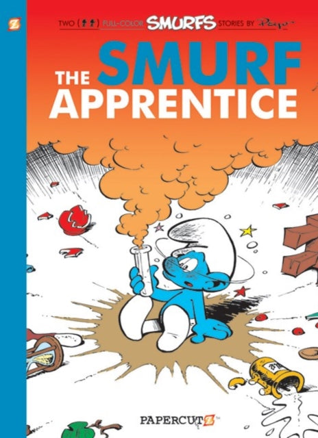 The Smurfs #8: The Smurf Apprentice