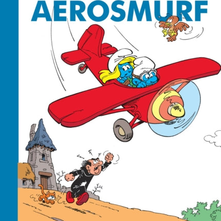 The Smurfs #16: The Aerosmurf