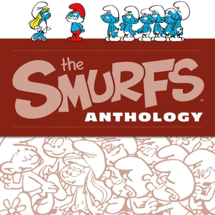 The Smurfs Anthology #2