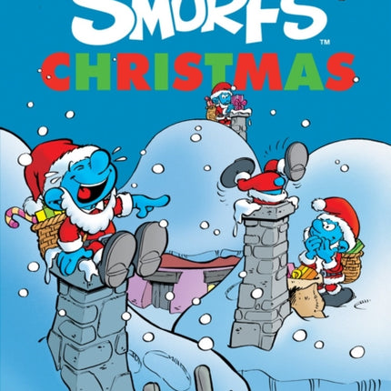 The Smurfs Christmas