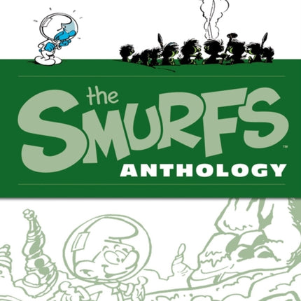 The Smurfs Anthology #3