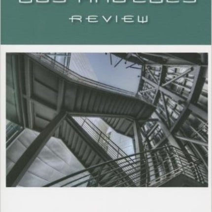 The Los Angeles Review No. 13