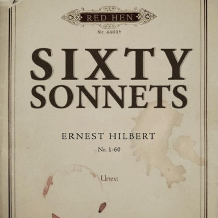 Sixty Sonnets