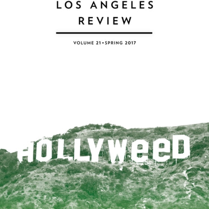 The Los Angeles Review No. 21