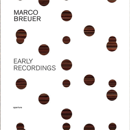 Marco Breuer: Early Recordings