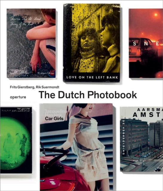 The Dutch Photobook: A Thematic Selection from 1945 Onwards