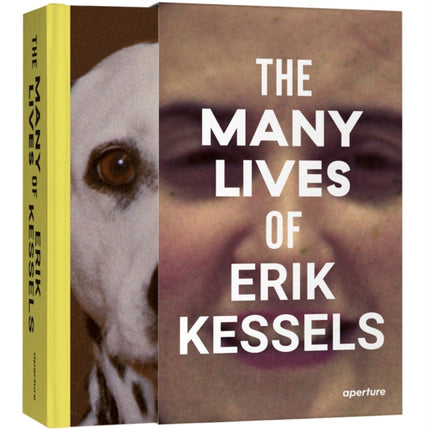 The Many Lives of Erik Kessels