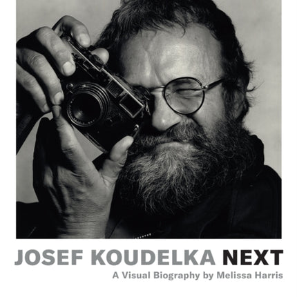 Josef Koudelka: Next: A Visual Biography by Melissa Harris