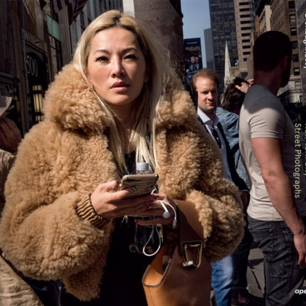 Perfect Strangers: New York City Street