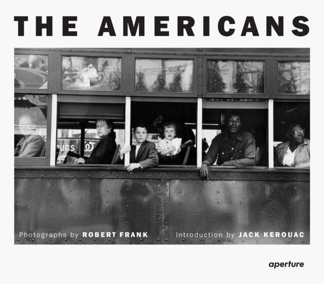 Robert Frank The Americans