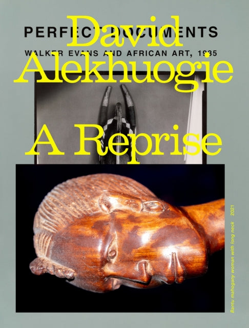 David Alekhuoghie A Reprise