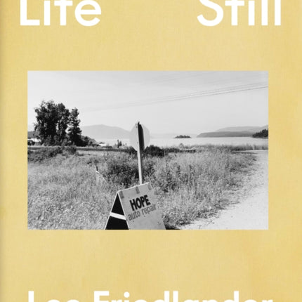 Lee Friedlander Life Still