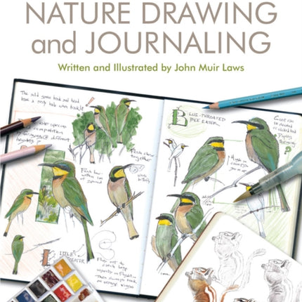 The Laws Guide to Nature Drawing and Journaling