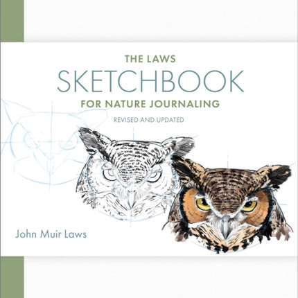 The Laws Sketchbook for Nature Journaling