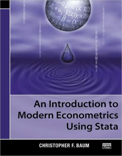 An Introduction to Modern Econometrics Using