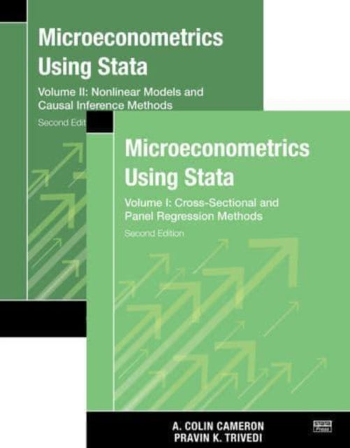 Microeconometrics Using Stata Second Edition Volumes I and II