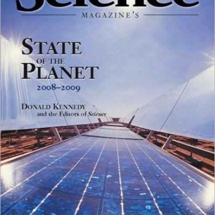 Science Magazine State of the Planet 20082009