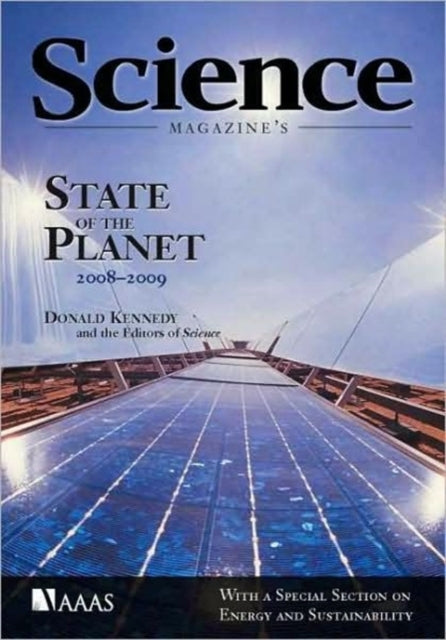 Science Magazine State of the Planet 20082009