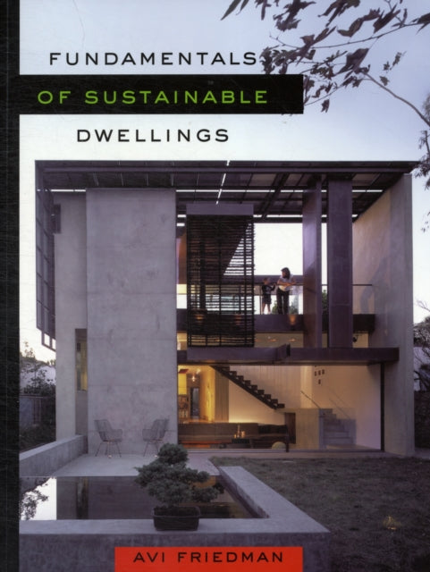 Fundamentals of Sustainable Dwellings