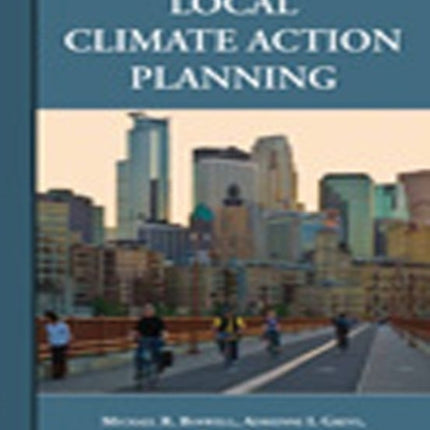 Local Climate Action Planning