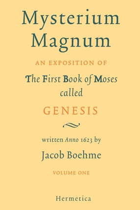 Mysterium Magnum: Volume One