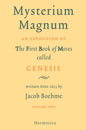 Mysterium Magnum: Volume Two