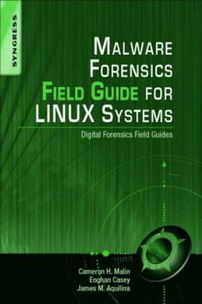 Malware Forensic Field Guide for Unix Systems