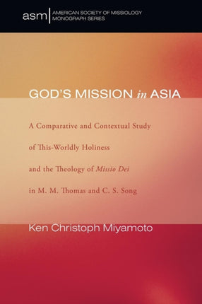 God's Mission in Asia