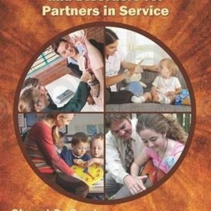 Communication Development and Disorders for Partners in Service