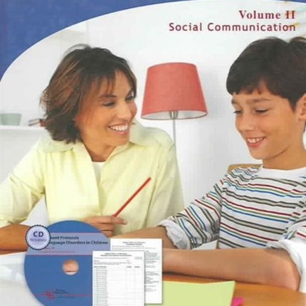 Treatment Protocols for Language Disorders in