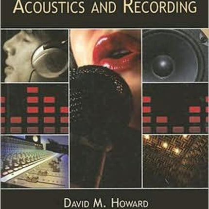 Voice Science Acoustics and Recording