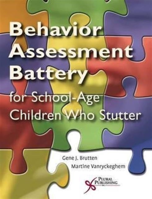 The Behavior Assessment Battery Behavior Checklist BCL-Behavior Checklist Reorder Set