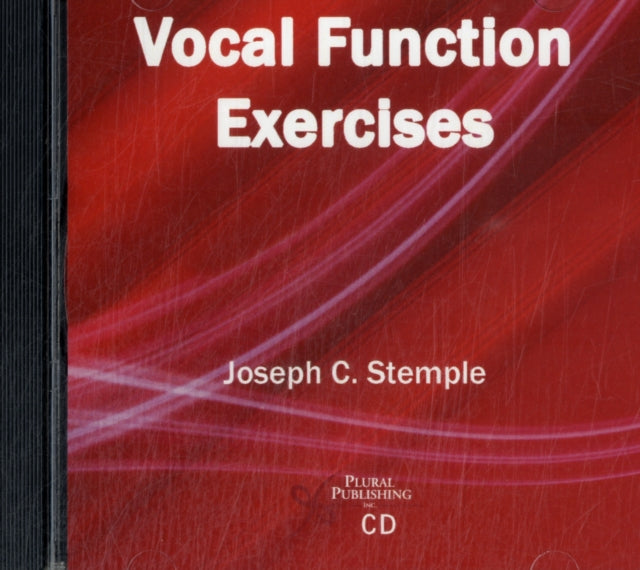 Vocal Function Exercises