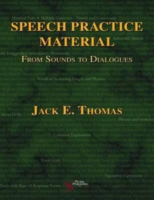 Speech Practice Material: From Sound to Dialogues