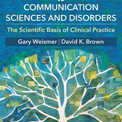 Introduction to Communication Sciences and Disorders: The Scientific Basis of Clinical Practice