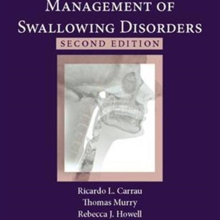 Comprehensive Management of Swallowing Disorders