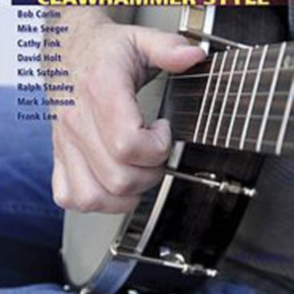 Great Banjo Lessons Clawhammer Style DVD