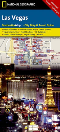 Las Vegas Map