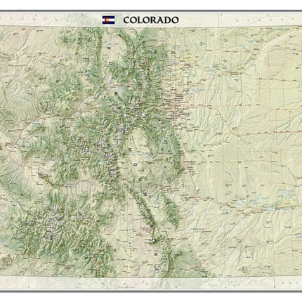Colorado laminated