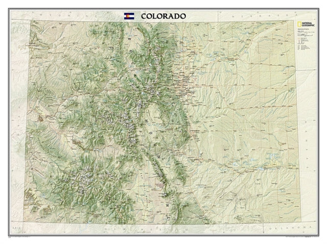 Colorado laminated