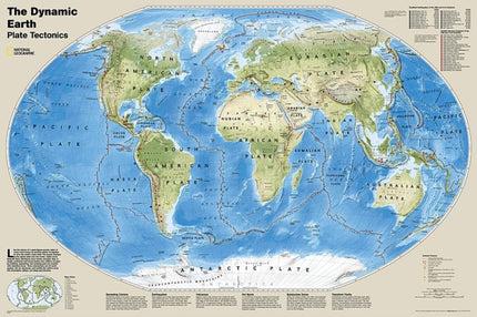 The Dynamic Earth Plate Tectonics laminated