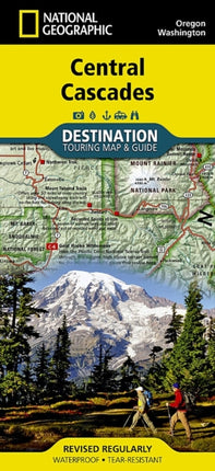 Cascades: Destination Map