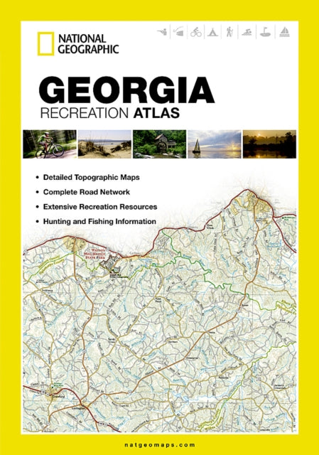 Georgia State Recreation Atlas