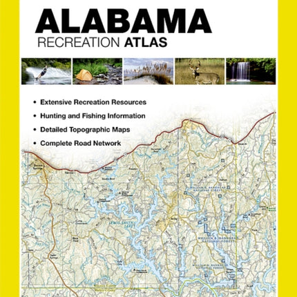 Alabama: State Recreation Atlas